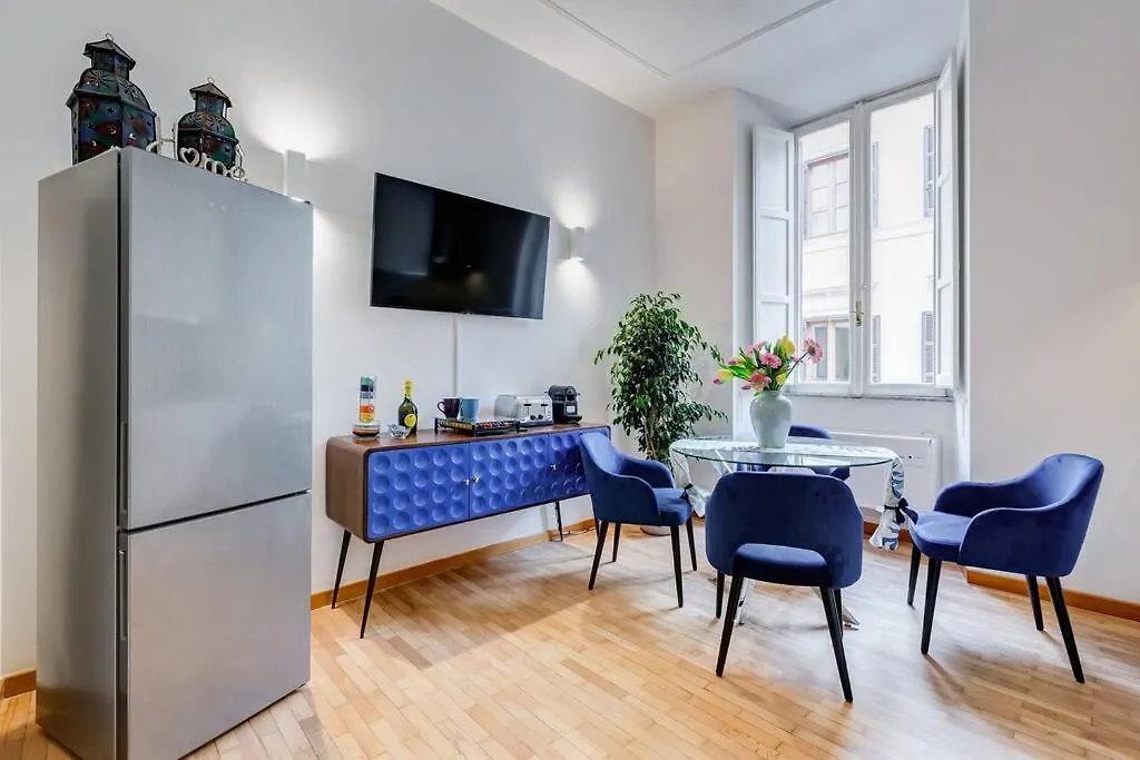 Appartement Clemente XII Al Quirinale House à Rome