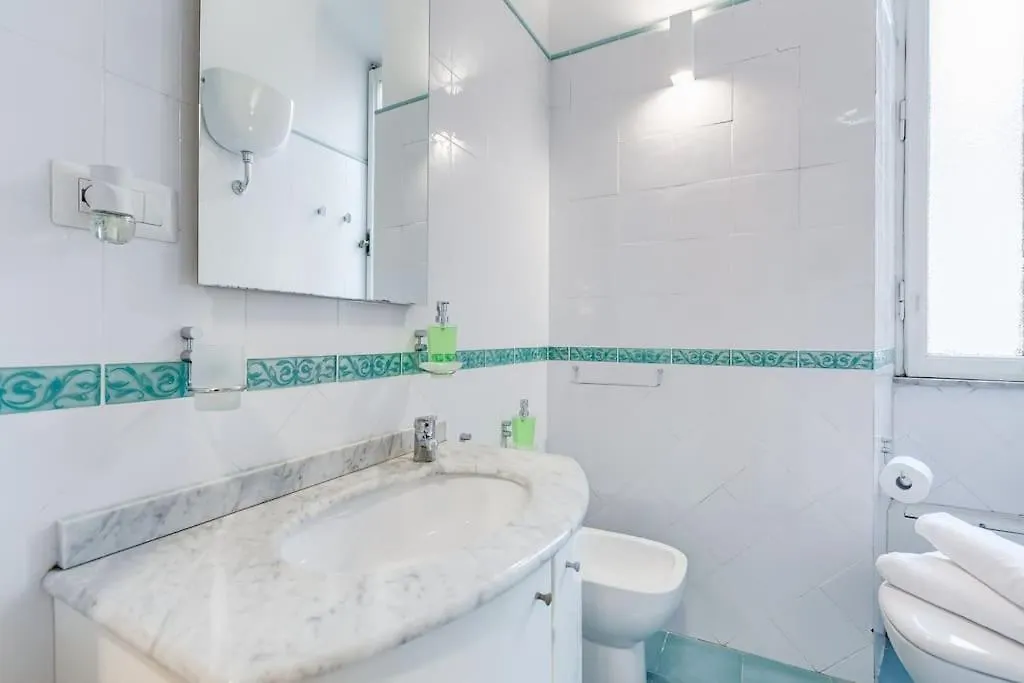 Appartement Clemente XII Al Quirinale House à Rome 0*,