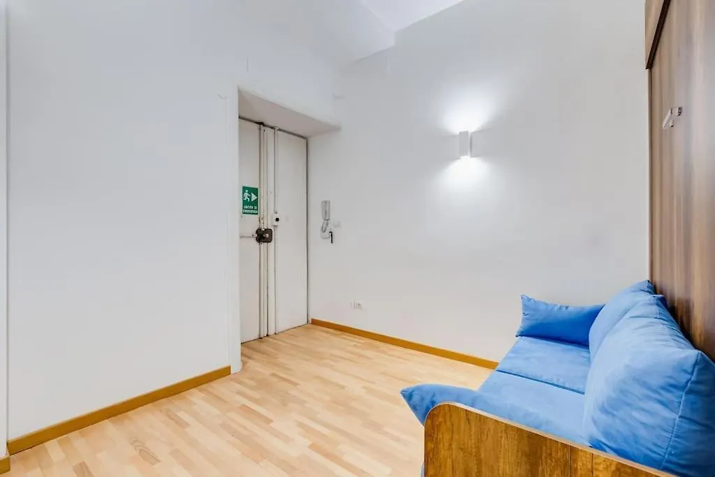 Appartement Clemente XII Al Quirinale House à Rome 0*,