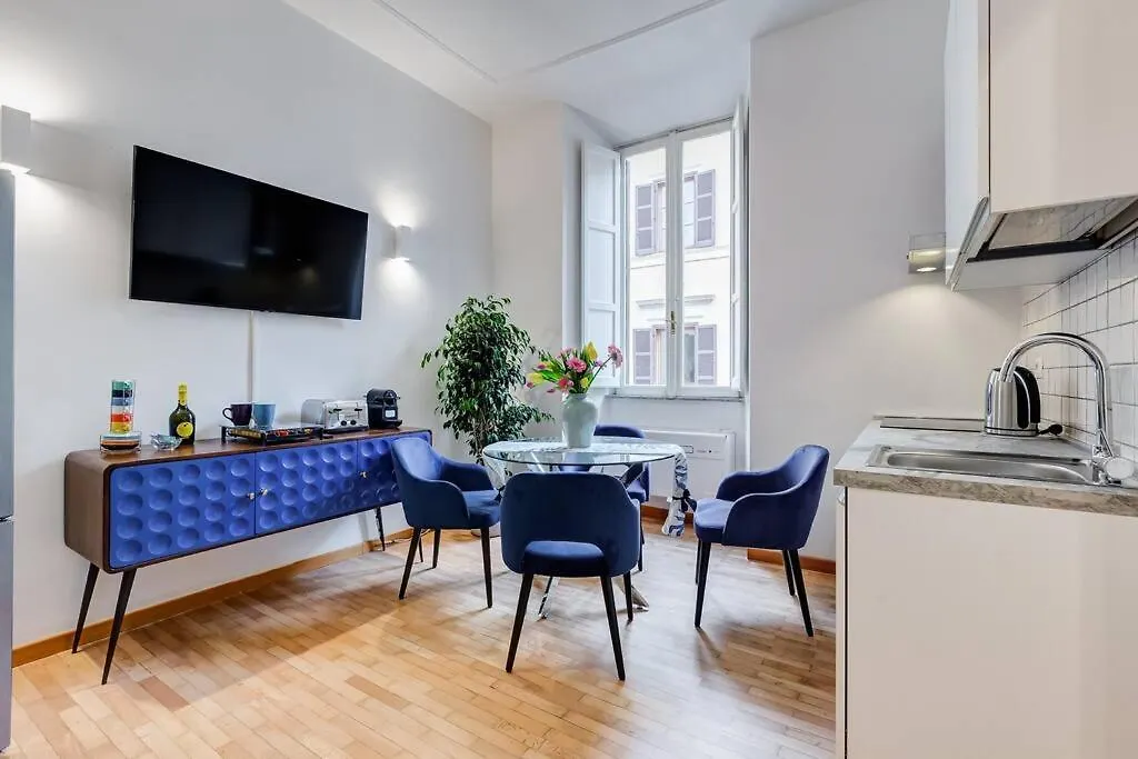 Appartement Clemente XII Al Quirinale House à Rome Italie