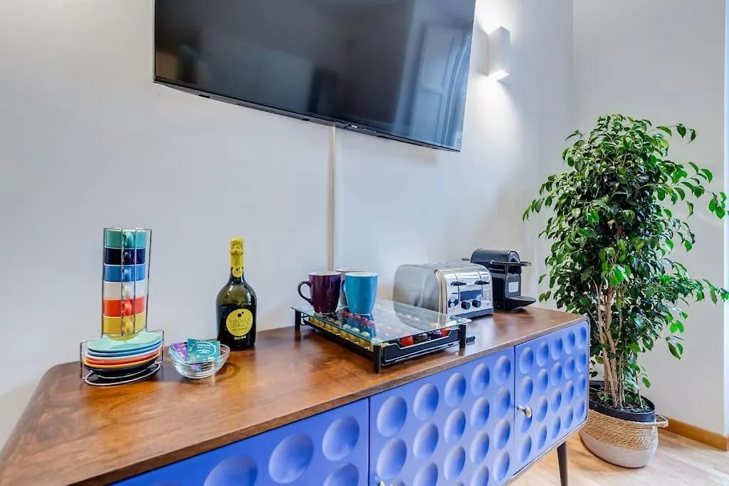 Appartement Clemente XII Al Quirinale House à Rome