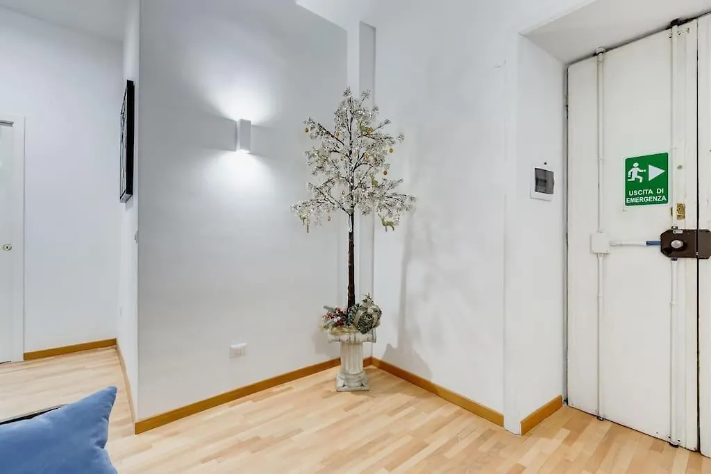 Appartement Clemente XII Al Quirinale House à Rome
