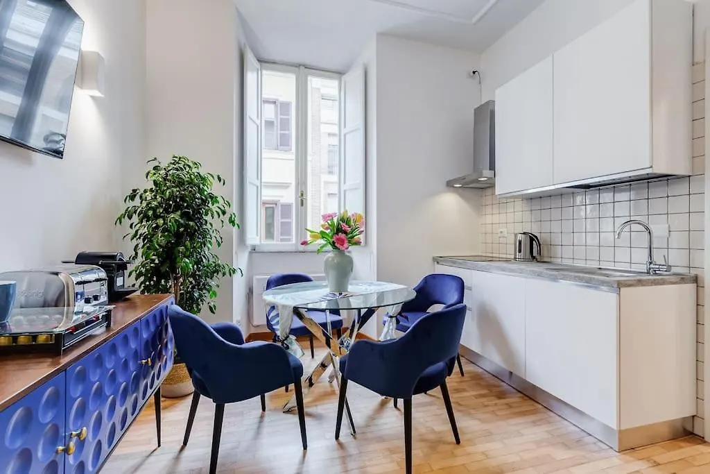 Appartement Clemente XII Al Quirinale House à Rome 0*,  Italie